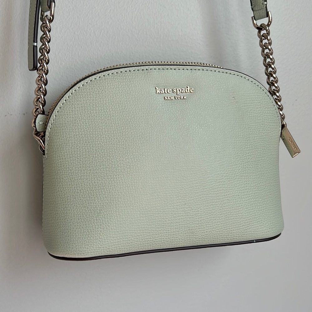 Kate Spade Small Sylvia Dome Crossbody Purse